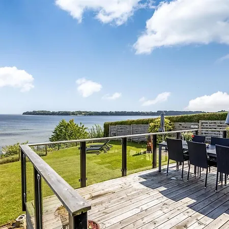 Сasa de vacaciones Majbritt - 50m From The Sea By Interhome