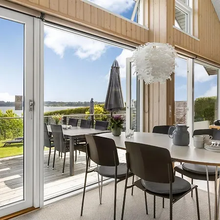 Majbritt - 50m From The Sea By Interhome 別荘