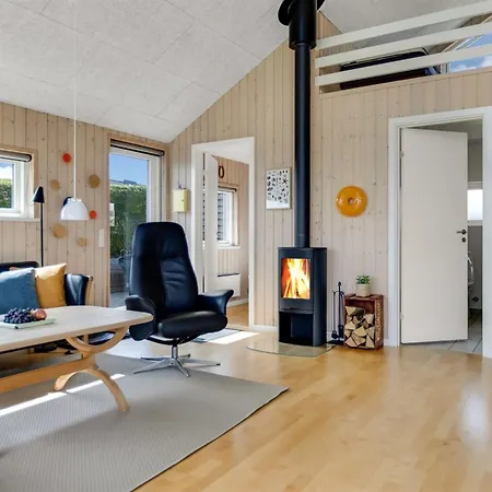 Majbritt - 50m From The Sea By Interhome Casa de Férias *