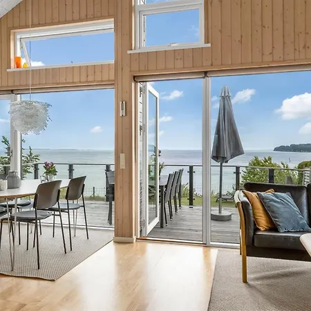 Majbritt - 50m From The Sea By Interhome Сasa de vacaciones Hejls