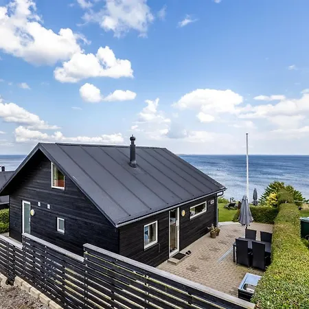 Majbritt - 50m From The Sea By Interhome Сasa de vacaciones *