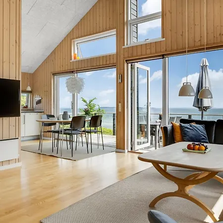 Feriehus Majbritt - 50m From The Sea By Interhome Hejls