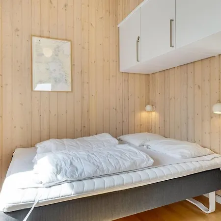 Сasa de vacaciones Majbritt - 50m From The Sea By Interhome Hejls