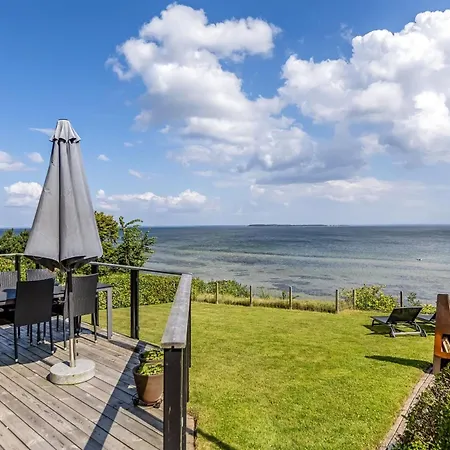 Majbritt - 50m From The Sea By Interhome * Hejls